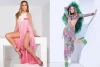 Sensational Photos: Jennifer Lopez Flaunts Her Flawless Skin in Promotional Images for Revolve Shoe Line
